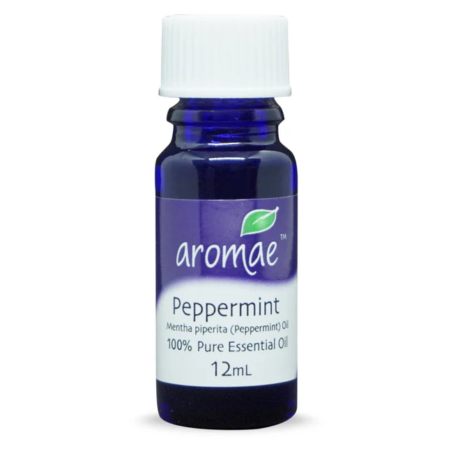 Aromae - Peppermint Essential Oil 12ml