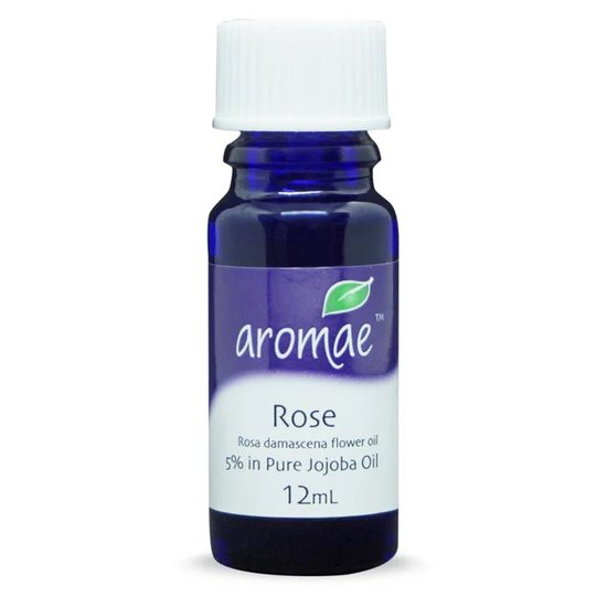 Aromae - Rose Essential Oil 12ml