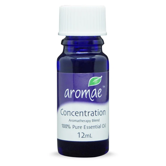 Aromae - Concentration Essential Oil 12ml