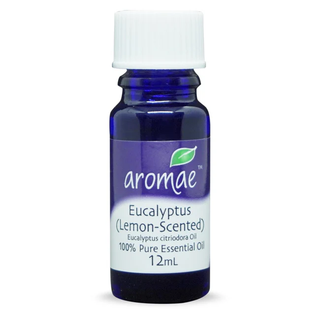 Aromae - Eucalyptus Lemon Scented Essential Oil 12ml