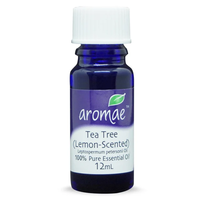 Aromae - Tea Tree Lemon Scented Essential Oil 12ml