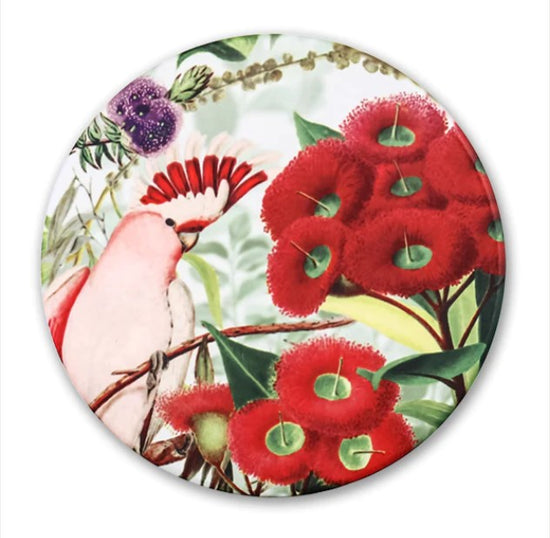 Flowering Gum Coaster