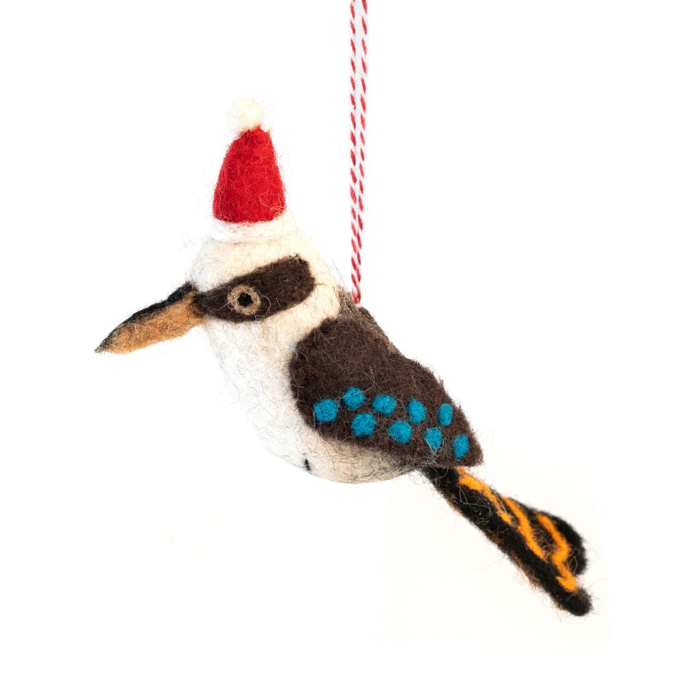 Christmas Decoration - Kookaburra Kate