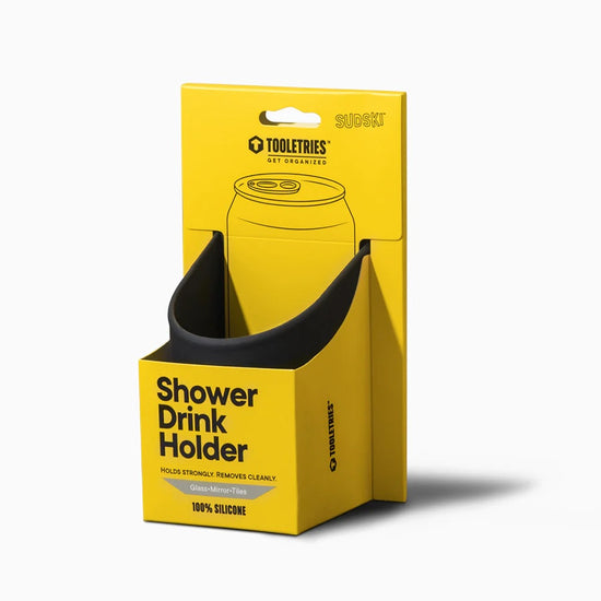 Shower Drink Holder - Tooletries