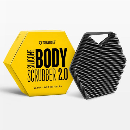 Tooletries - The Body Scrubber 2.0