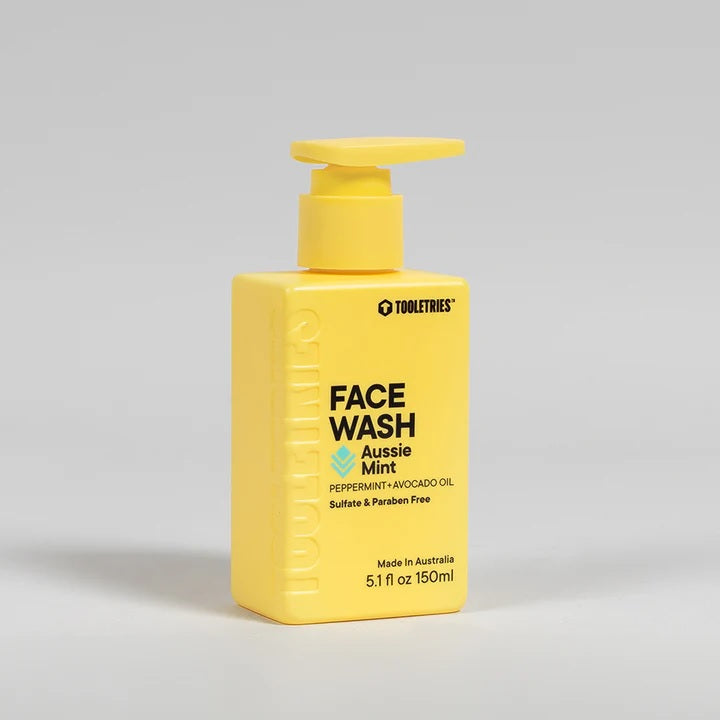 Face Wash - Aussie Mint - 150ml