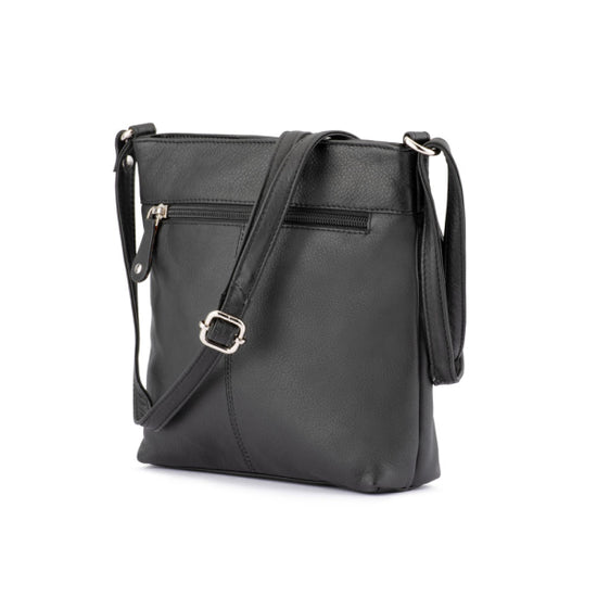 Franco Bonini - Shoulder Bag Black