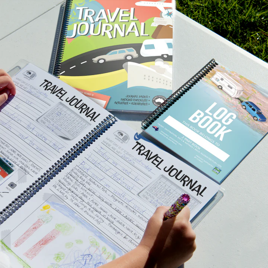 Adventure Awaits - Travel Journal