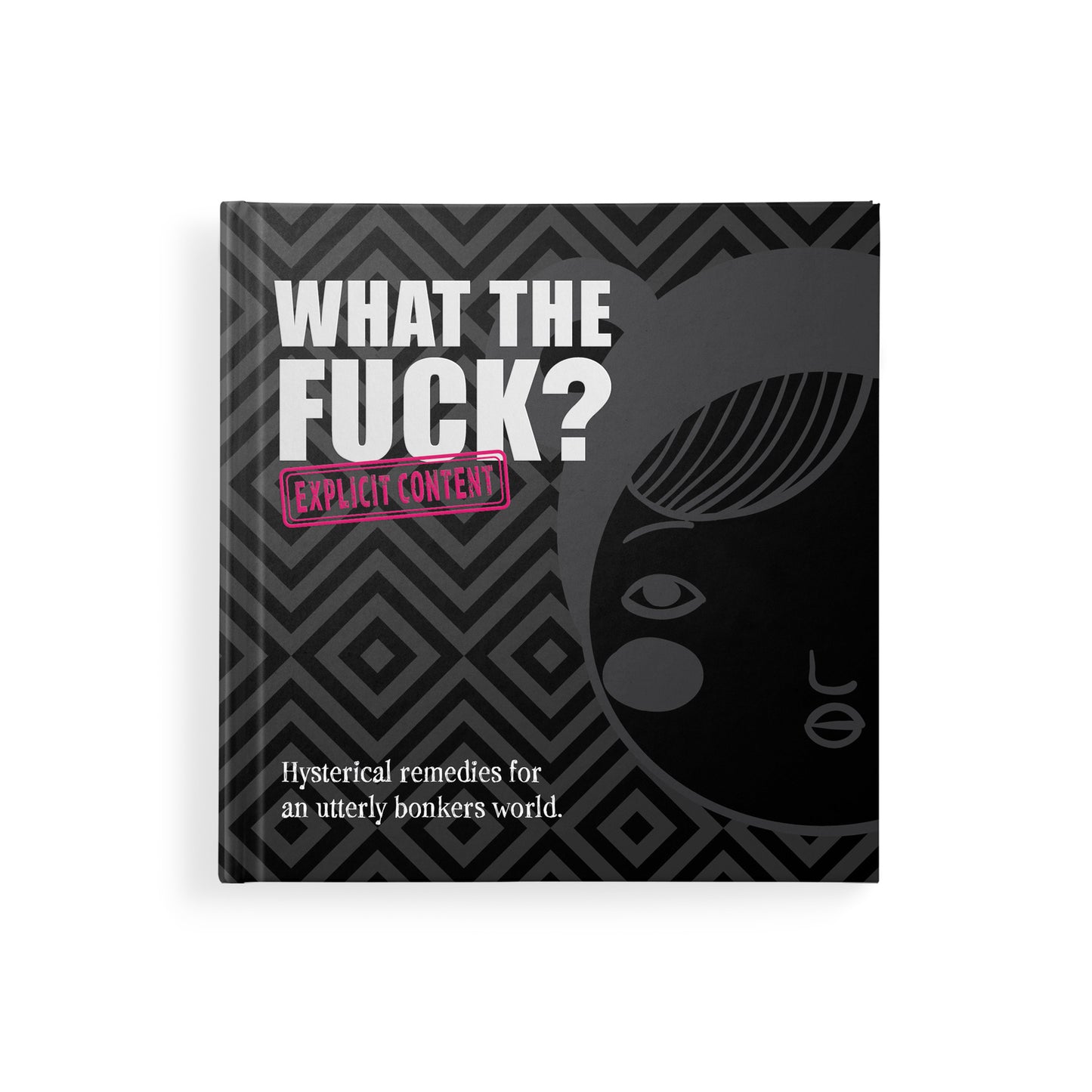 What The Fuck - Defamations Book