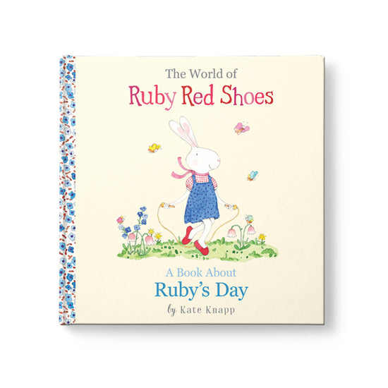 Ruby's Day - Ruby Red Shoes