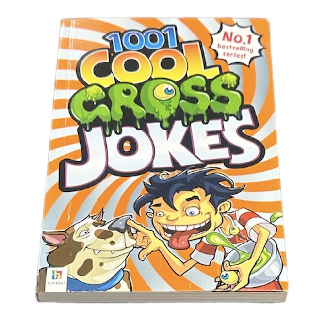 1001 Cool Gross Jokes – Abby Rose Collective